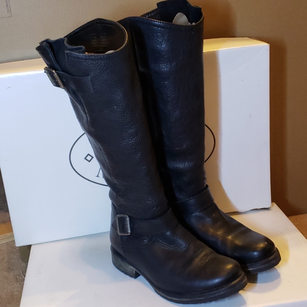 Steve Madden Fairport black Boots
